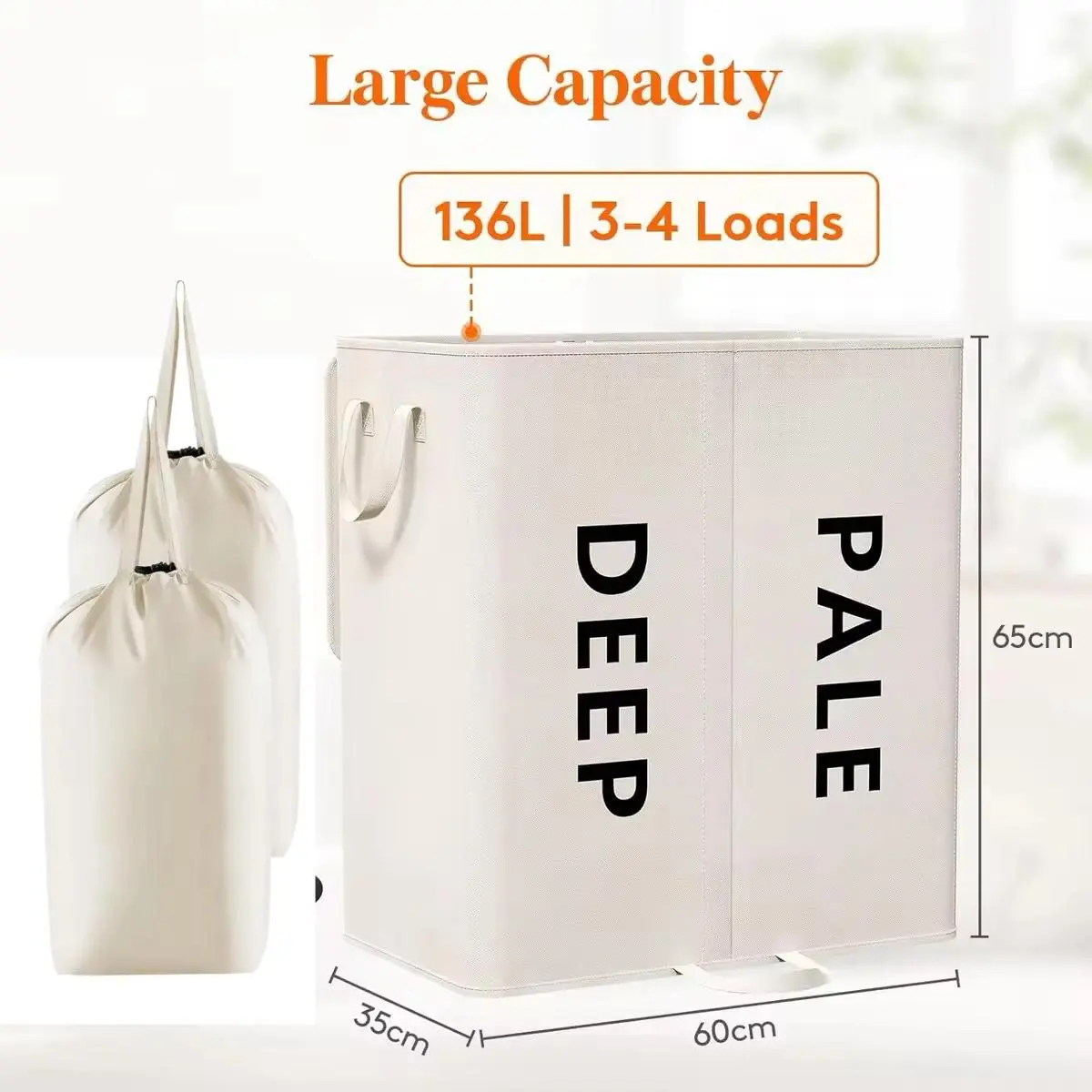 136L Polyester White