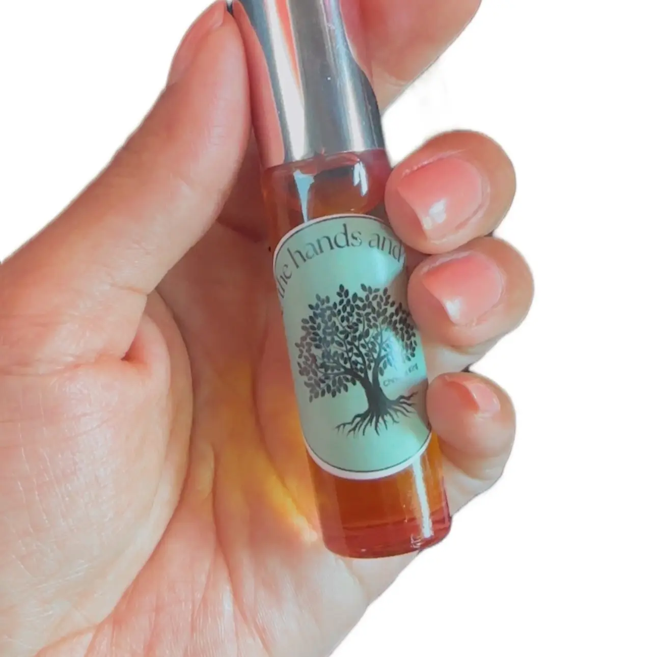 Lightly Scented Anointing Oil set of 2