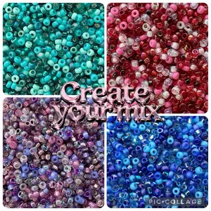 Design your Custom Color Mix