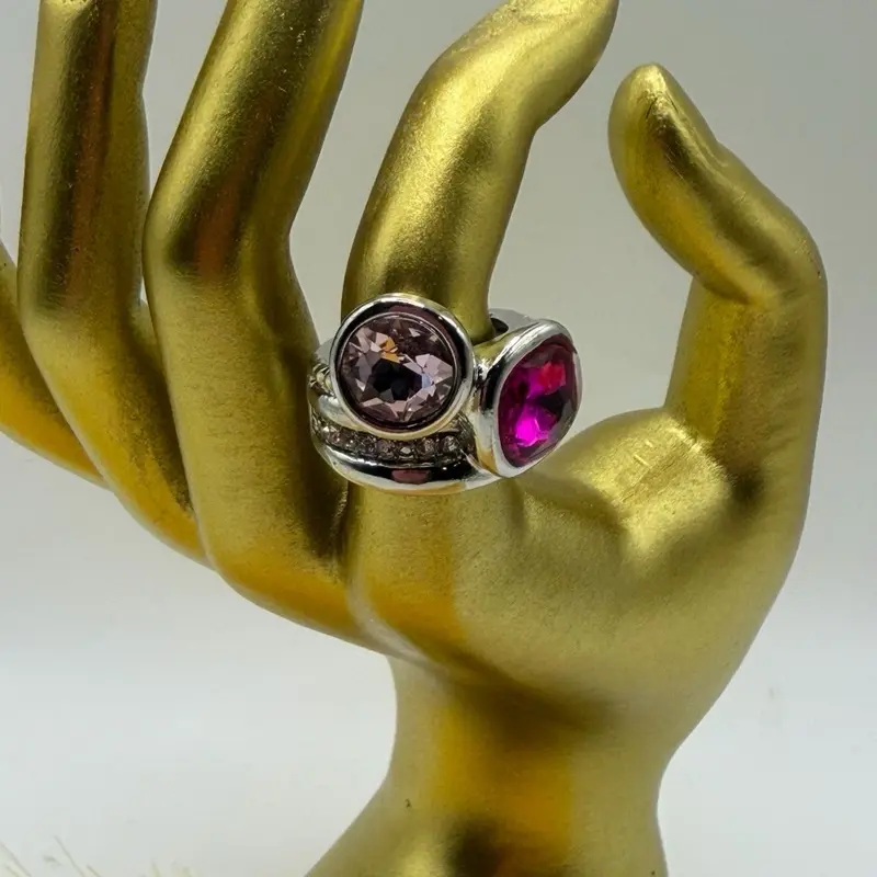 Pretty as she is multiple  color  Stretch Ring
