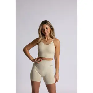 SEAMLESS Razor Longline Sports Bra