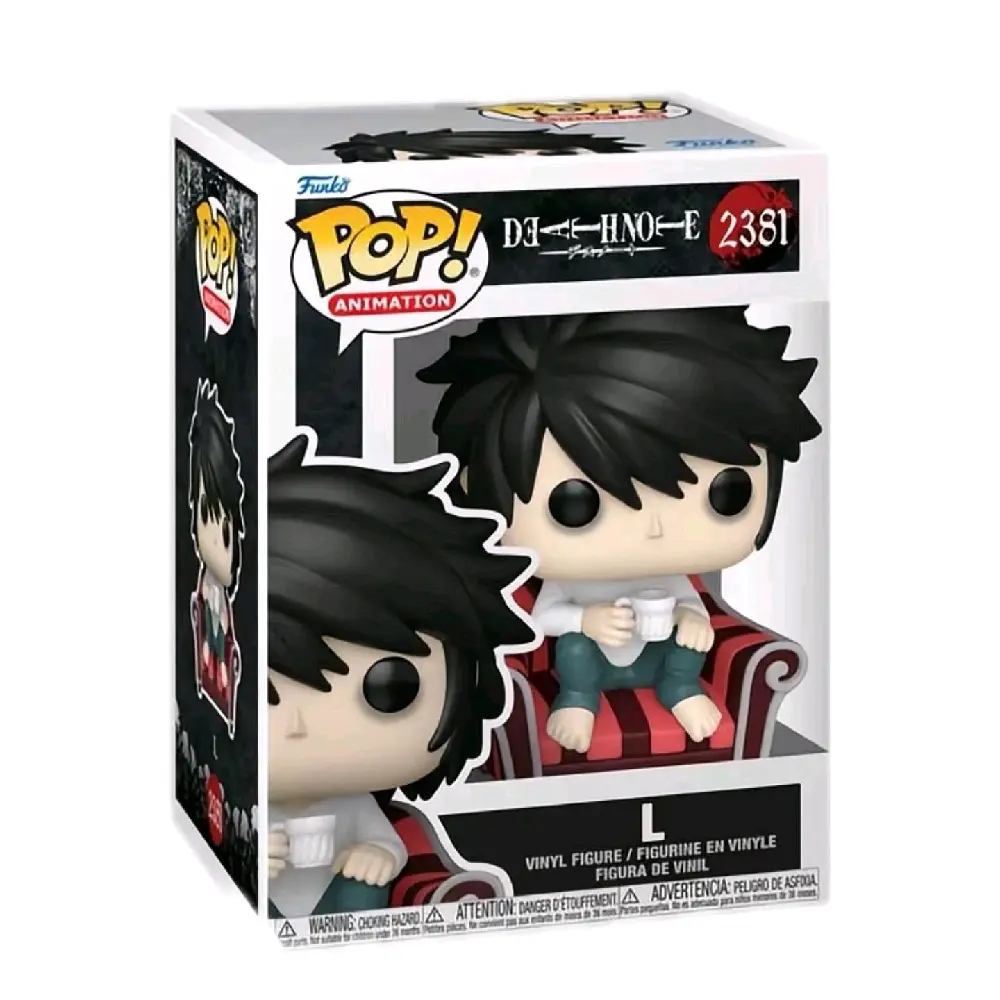 Funko Death Note L #2381