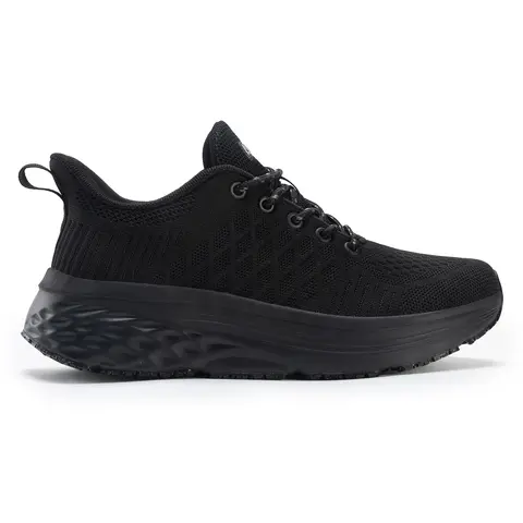 Women's Mesh Breathable Ultralight Casual Trainers - Shoes for Women with Arch Support, Memory Foam, Oil-Resist Sole, All-Season Fitness Sneakers (Size 5-11)