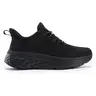 Women's Mesh Breathable Ultralight Casual Trainers - Shoes for Women with Arch Support, Memory Foam, Oil-Resist Sole, All-Season Fitness Sneakers (Size 5-11)