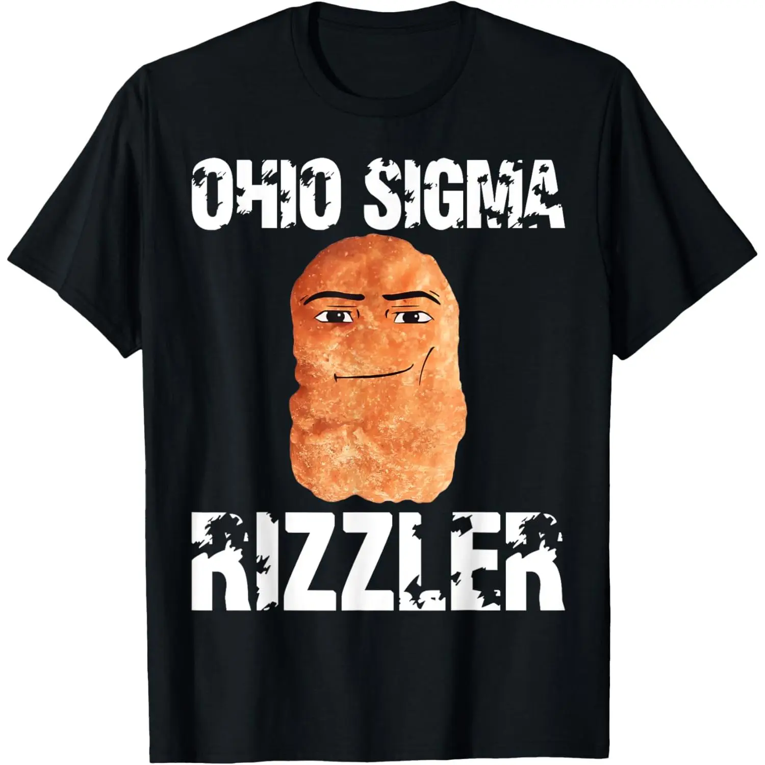 Ohio Sigma Meme Internet Memes Funny Memes T-Shirt