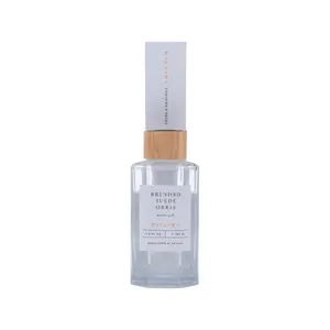 Brushed Suede Orris | Reed Diffuser