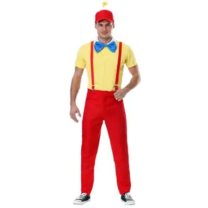 Men's Dapper Tweedle Dee/Dum Costume
