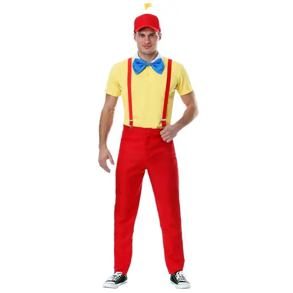 Men's Dapper Tweedle Dee/Dum Costume
