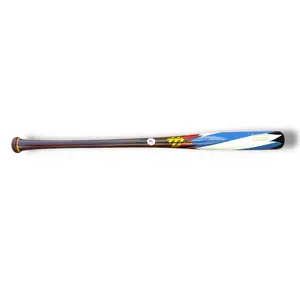 Pro Grade Maple Baseball Bat | i13 Cuba Flag 33.5" End Loaded Power Bat