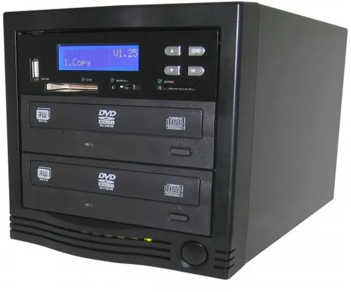 PDE Tech Flash Duplicator