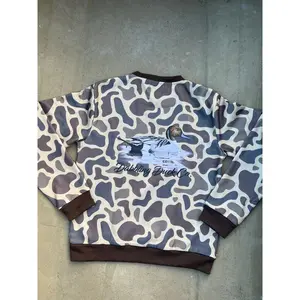 Old School Crew Neck