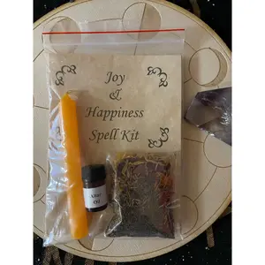 Spell Kit Joy and Happiness