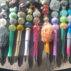 Mystery character Pen
