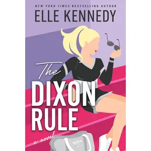 The Dixon Rule (Campus Diaries, 2) Paperback – May 14, 2024