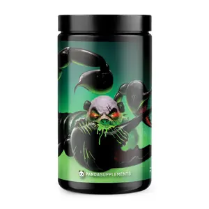 PANDAMIC - Limited Edition Extreme Pre-Workout (SCORPION VENOM)