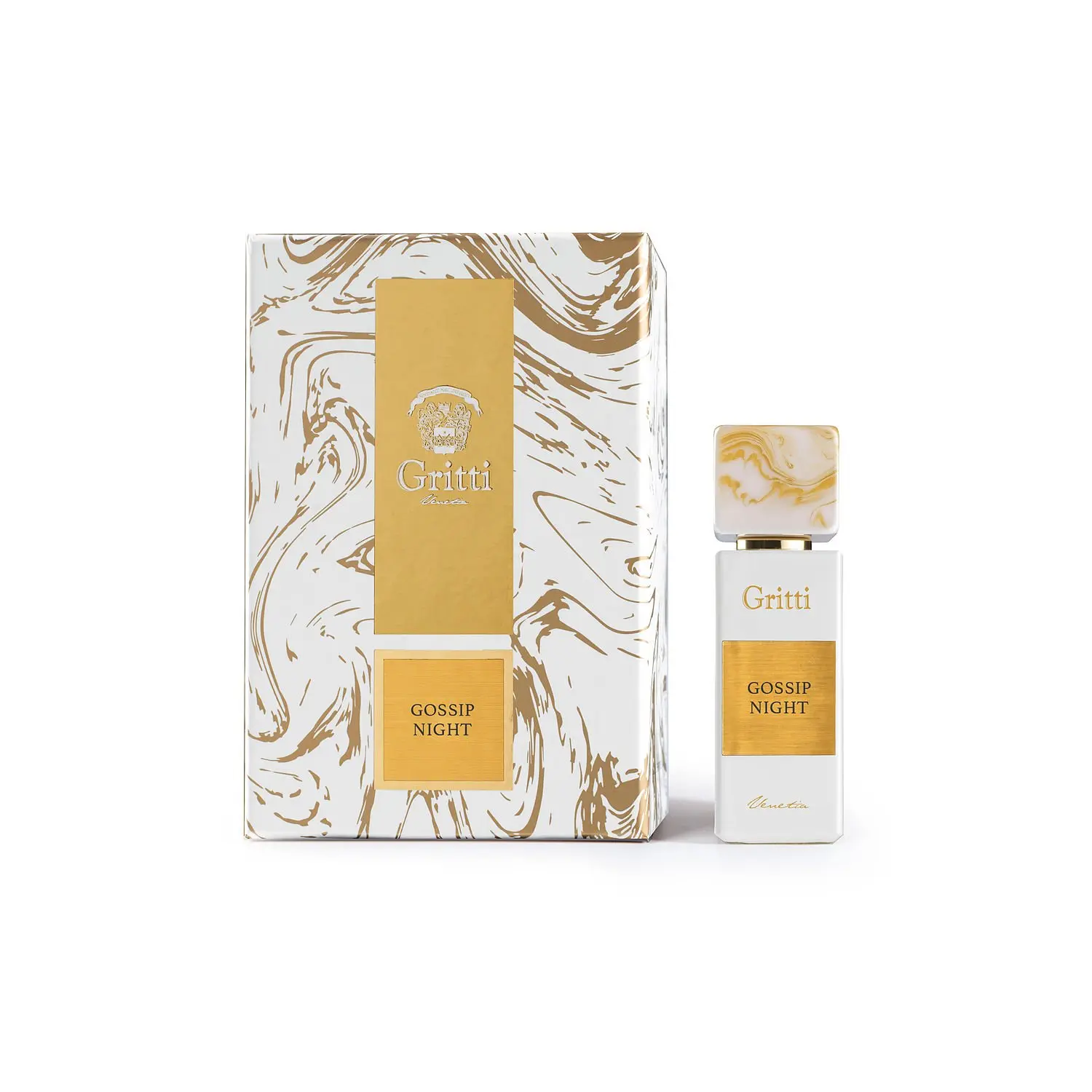 Gritti Gossip Night By Gritti Eau De Parfum For Women