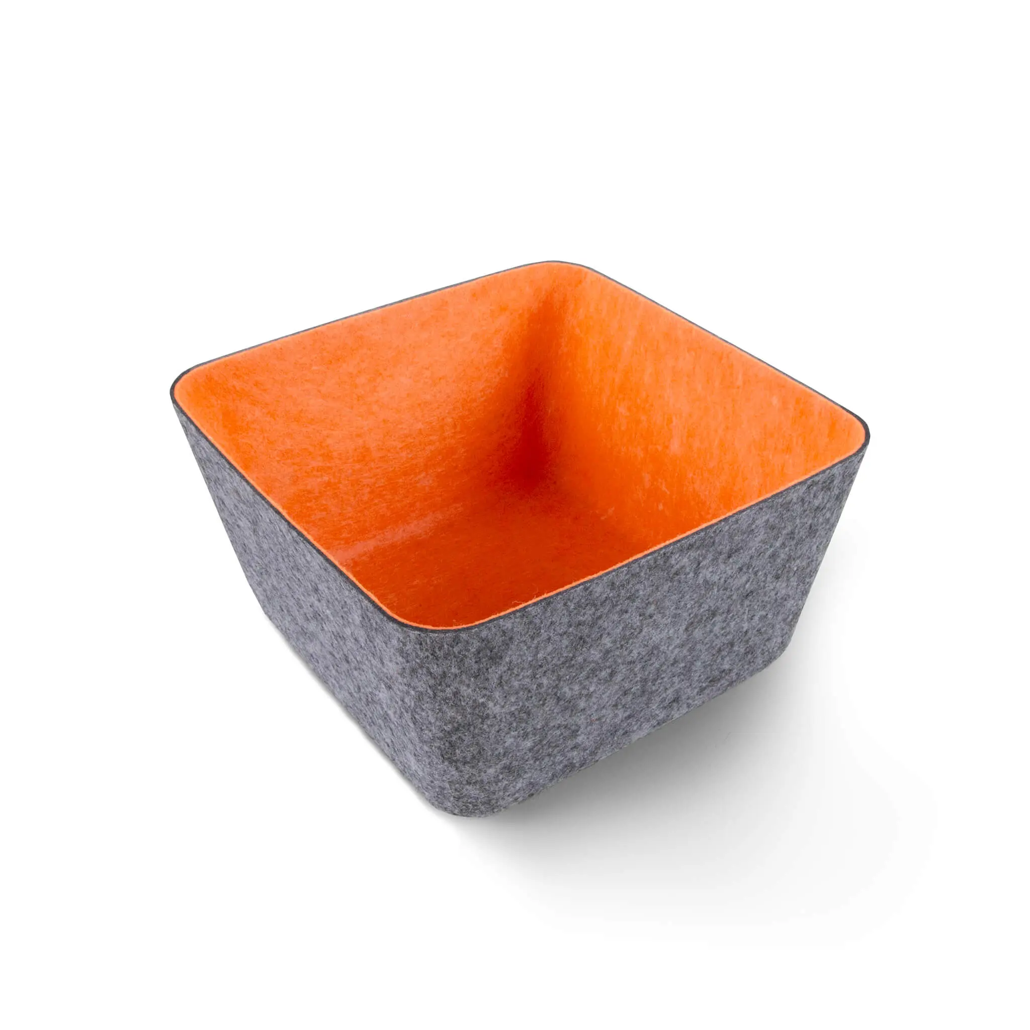felt·like·it!™ tapered 7x7 inch felt storage bins