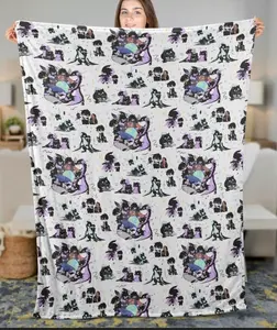 So.lo Leveliing Sung Jin.woo And Shadows Blanket