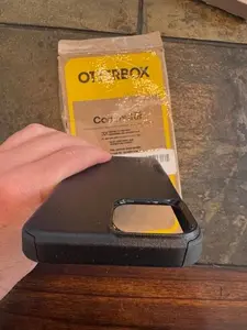 NEW Case For iPhone 17 OtterBx Commuter Series - Black