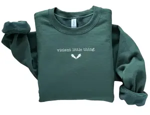 Fourth Wing Sweatshirt (OFFICIALLY LICENSED) Iron Flame crewneck, Fourth wing merch, Xaden Riorson sweater, Basgiath Cotton Menswear Hoodie Tops T-Shirt Underwear Man Unisex   Casual Round Neck Long Sleeve Decoration Print