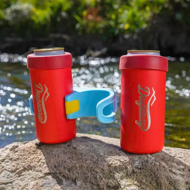 The Porter - Slim Drink Protector Drinkware Lid Detachable Lid Mug