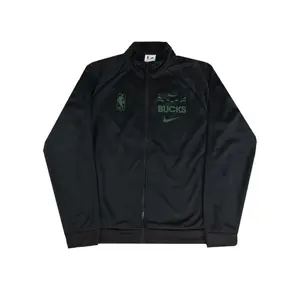 Nike Courtside Club Milwaukee Bucks Track Jacket