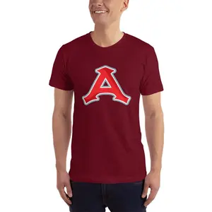 Acereros de Monclova T Shirt, Cranberry, 3XL