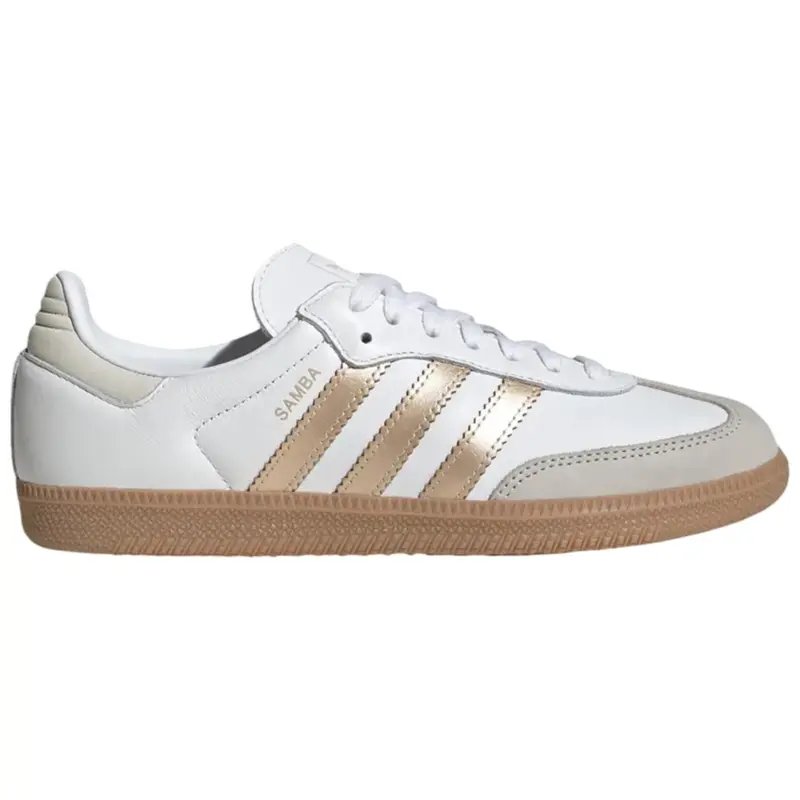 adidas samba og 'wonder gold metallic' - TikTok Shop