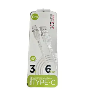 Xpress Gear 6ft quick charging smartphone cable