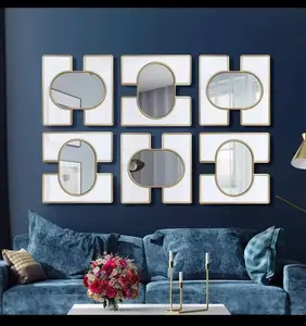 White Embrace Mirror ARE BACK IN 24 x 24
