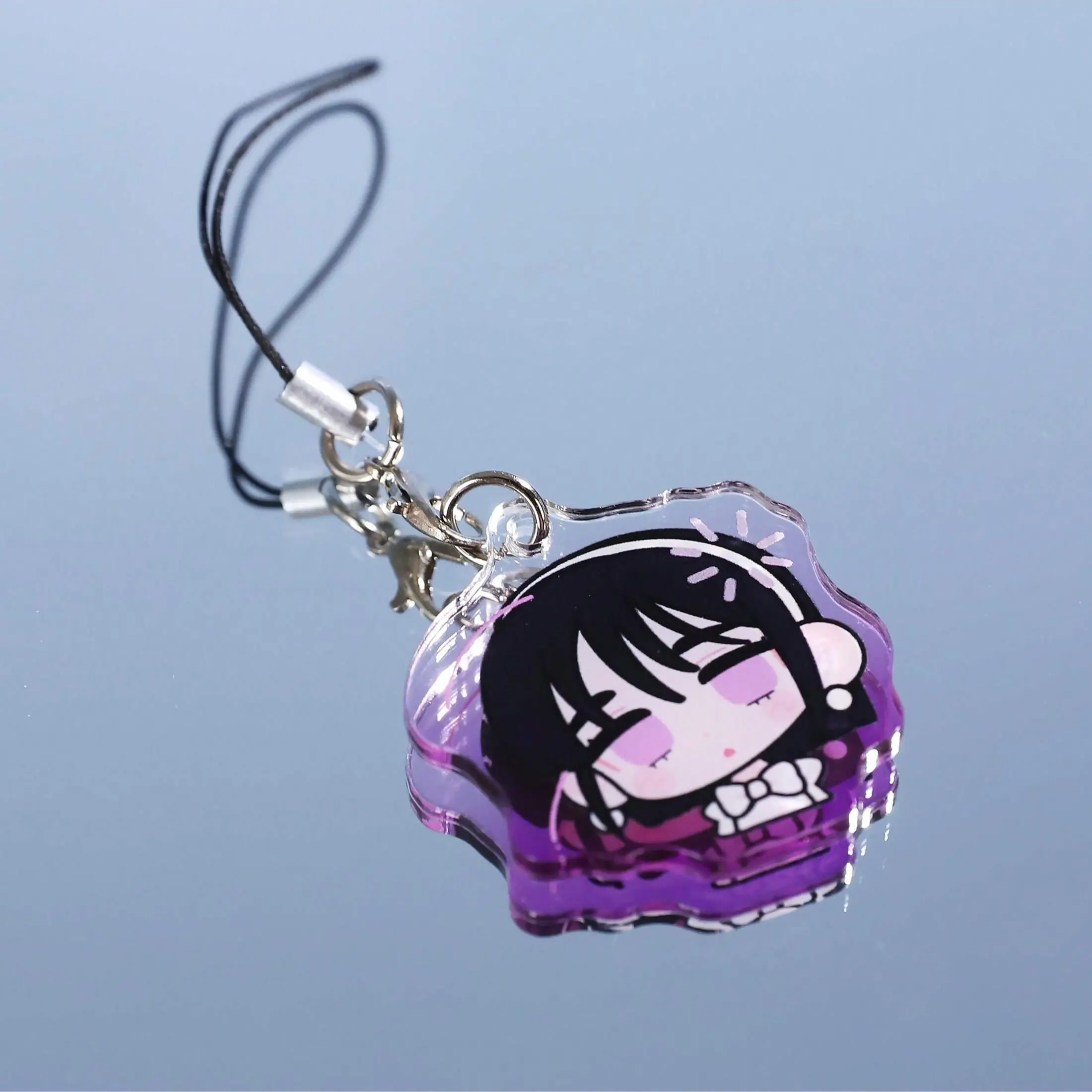 Alien Stage Keychain, Keychain Pendant, Mizi Sua Lvan Hyuna Till