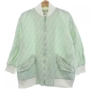 Pre-owned FENDI Others Small Leather Goods Blouson