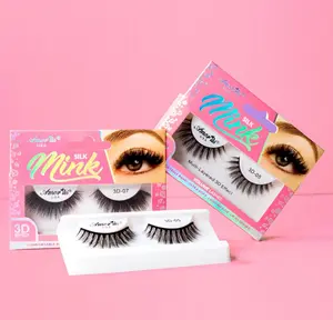 AMORUS - 3D Silk Mink Lashes
