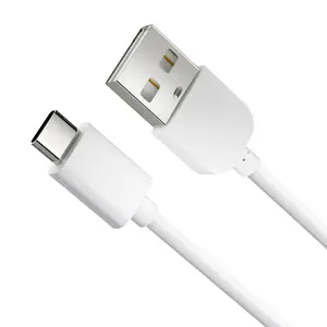 CINCOM Type C Power Cable for Hand Massager, High-Speed USB Type-C Data Cable,Suitable for Phones, Tablets, Laptops, Headphones, and More