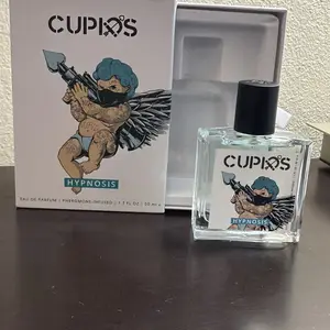 Cupids Hypnosis 2.0 Pheromone Cologne for Men - 50ml (1.7 oz
