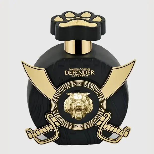 Defender Pour Homme Eau de Parfum for Men – 100ml | Modern Fougere Fragrance