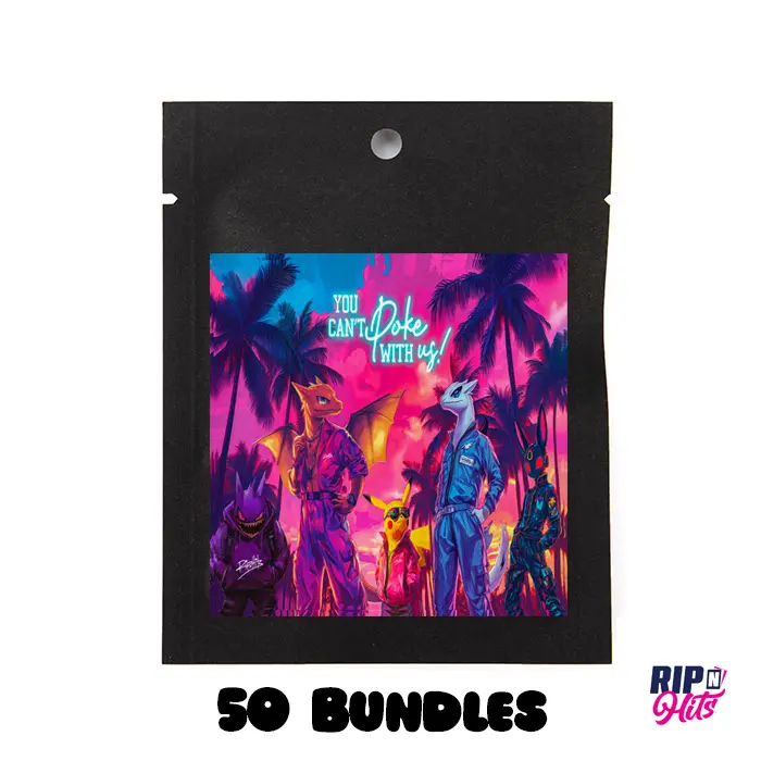50 BUNDLES
