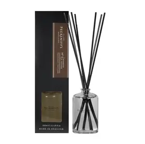 Pecksniffs Bamboo & Vetiver Diffuser | 100ml/3.38 Fl Oz