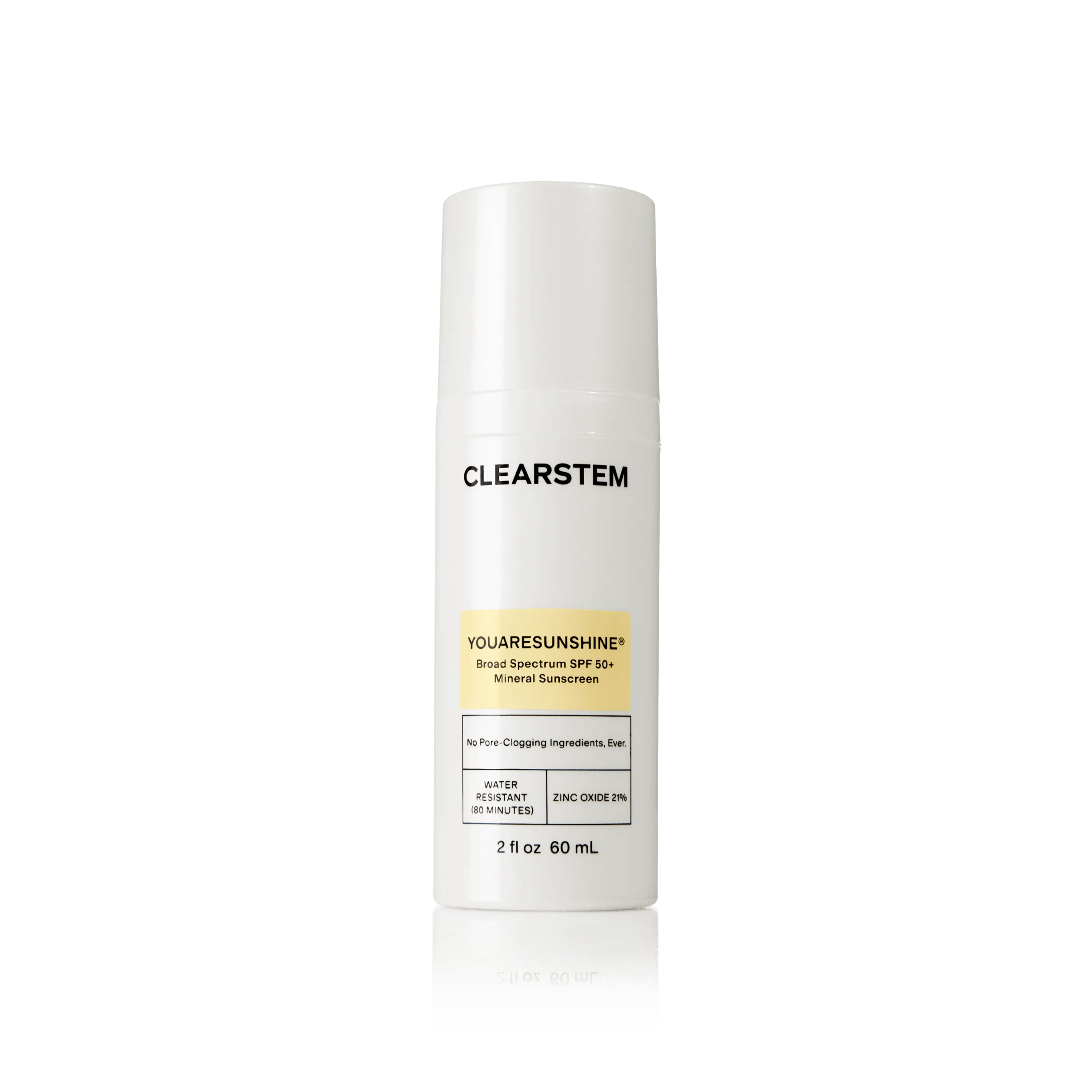 YOUARESUNSHINE™ Sheer Broad-Spectrum SPF 50+ YOUARESUNSHINE™ Sheer Broad-Spectrum SPF 50+