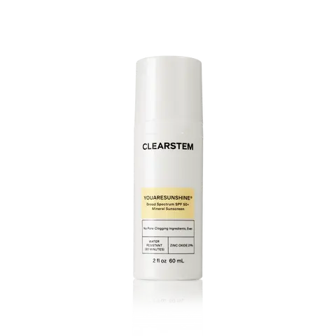 YOUARESUNSHINE™ Sheer Broad-Spectrum SPF 50+