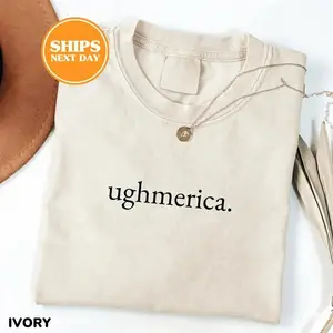 Ughmerica Shirt, Anti 4th of July Shirt, Anti Trump Shirt, Anti Fourth of July, Protest Shirt