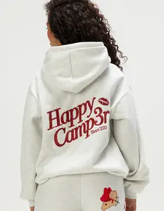HAPPY CAMP3R Sweet Like Womens Hoodie