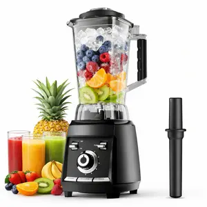 Odiforgo 1800W High-Speed Professional Countertop Blender for Smoothies, Ice Crushing, Shakes & Frozen Drinks