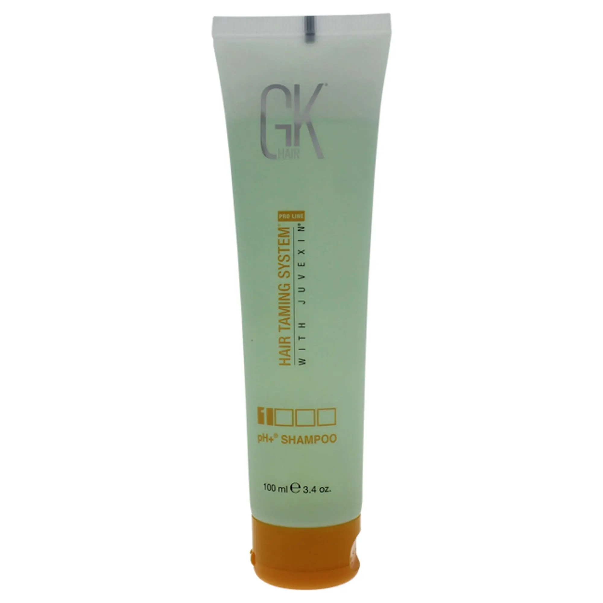 Global Keratin Juvexin PH+ Formula Hair Taming Shampoo, Unisex All Genders Hair Care, 3.4 fl oz