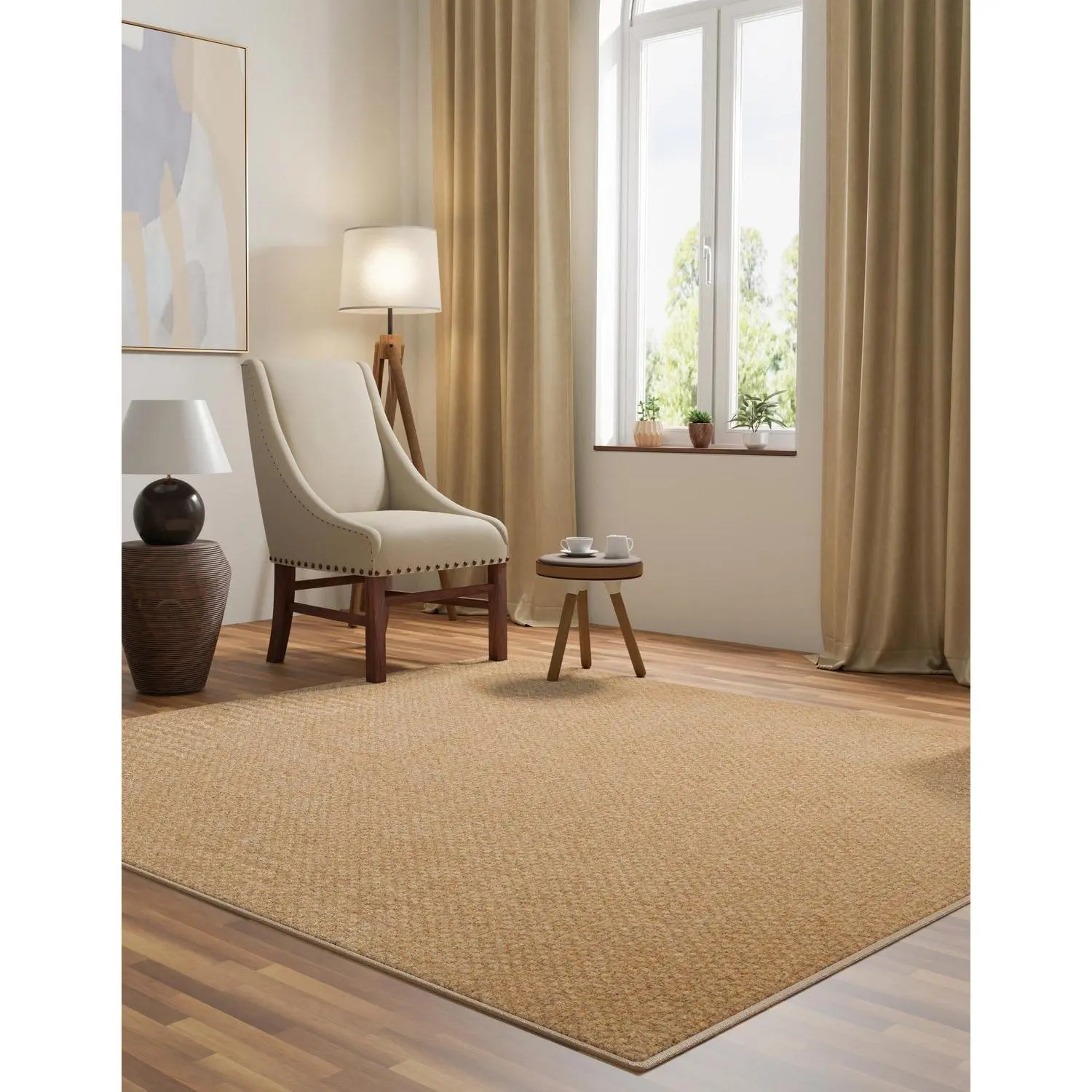 Natural Dunes Rug