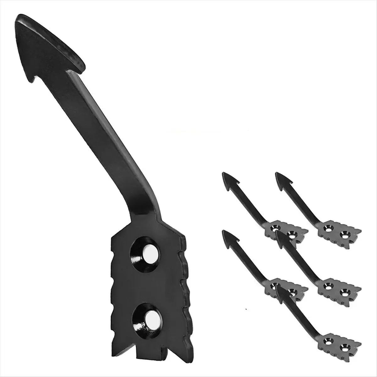 European Deer Skull Mount Hanger Euro Wall Mount Skull Hanger for DeerHead and Other Smaller Skulls,Mount Skull Hanger