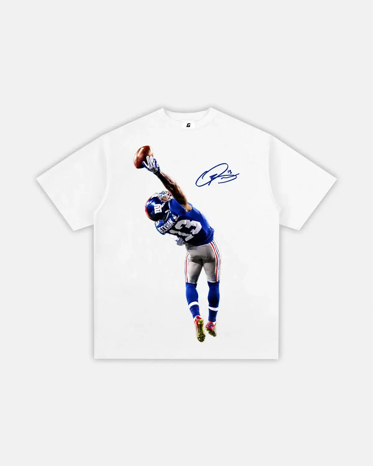 OBJ "HOMECOMING" TEE