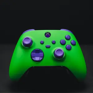 Hulk Xbox Controller