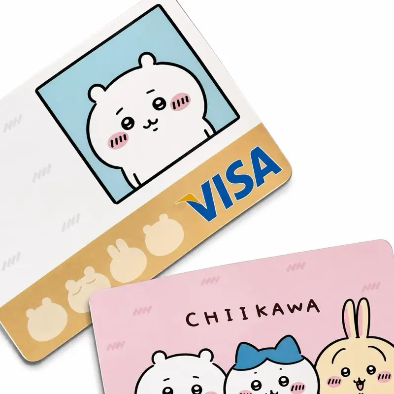 Kawaii Cute Custom Vinyl Rectangle Scrapbooking Stickers - Waterproof, Smooth, Peel-Resistant Hold, Bubble-Free Apply, Stays Fresh Daily Use DIY Accessory for Smartphone Casing, Unisex Minimal Tech Aesthetic