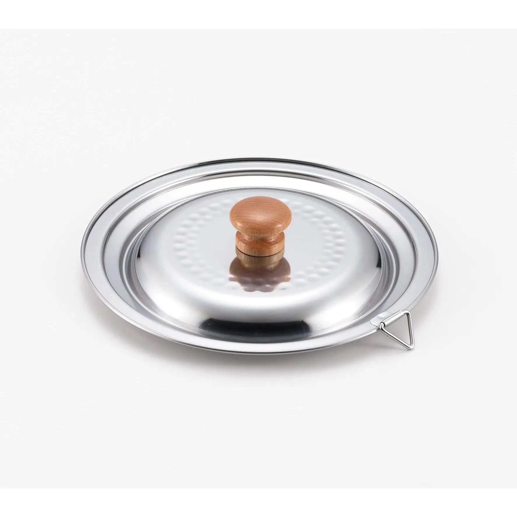 Yoshikawa Cookware Yukihira Lid-Stainless 16-18 cm